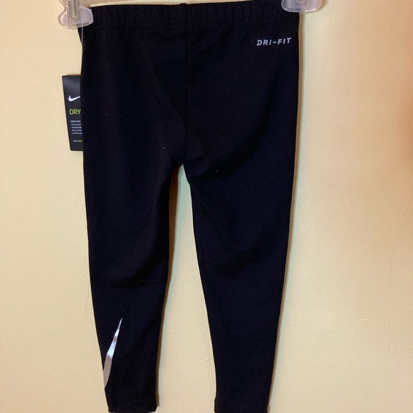 NWT Nike Dri Fit Leggings - Picture 5 of 12